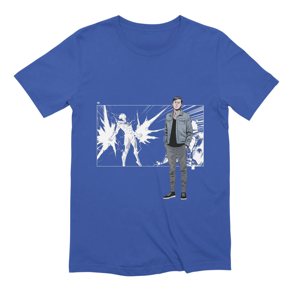 5 Years: Radiant Black (Marshall) — Mens T Shirt