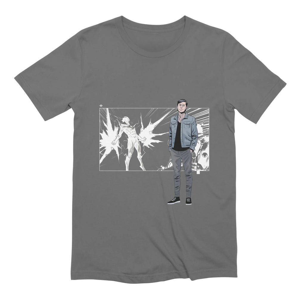 5 Years: Radiant Black (Marshall) — Mens T Shirt