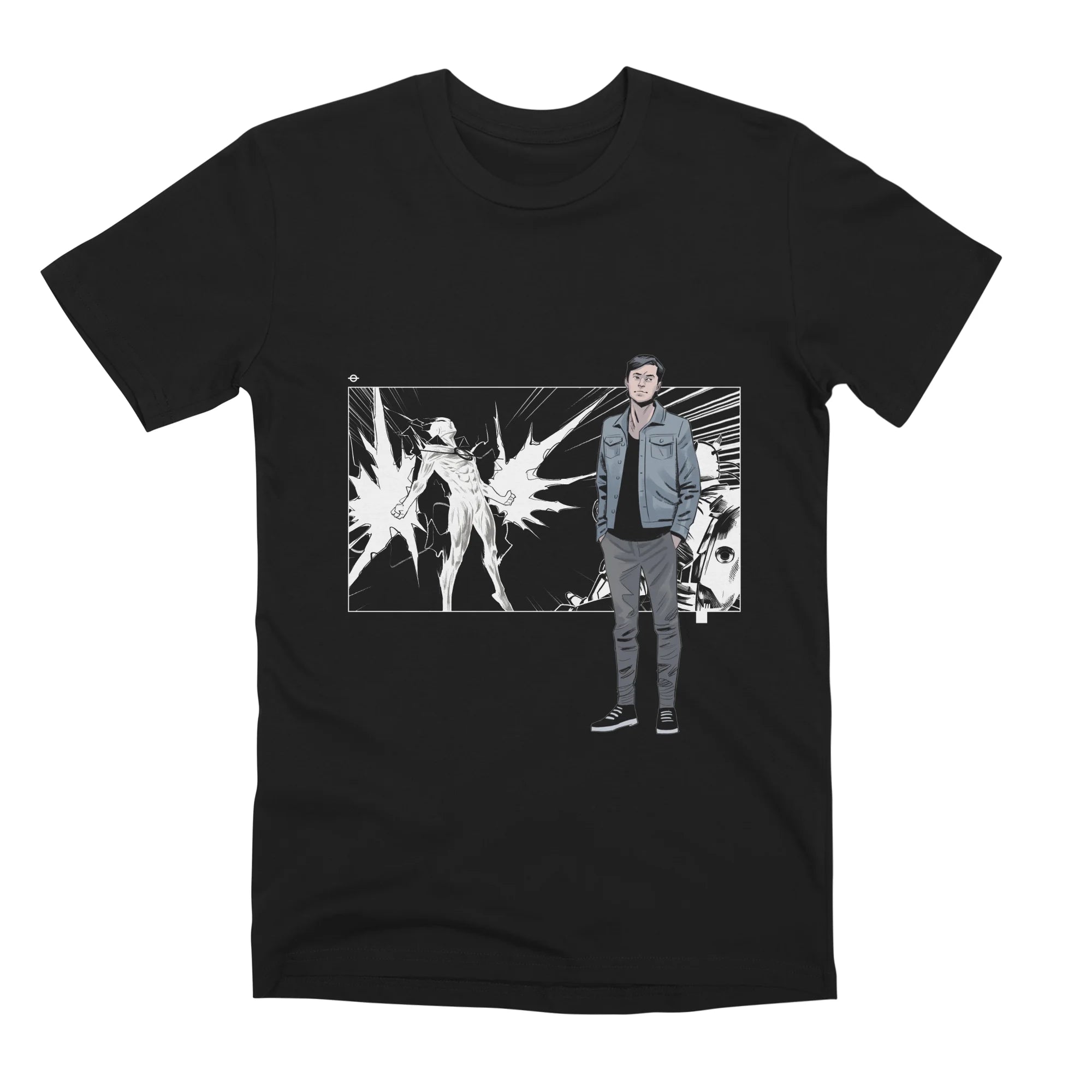 5 Years: Radiant Black (Marshall) — Mens T Shirt