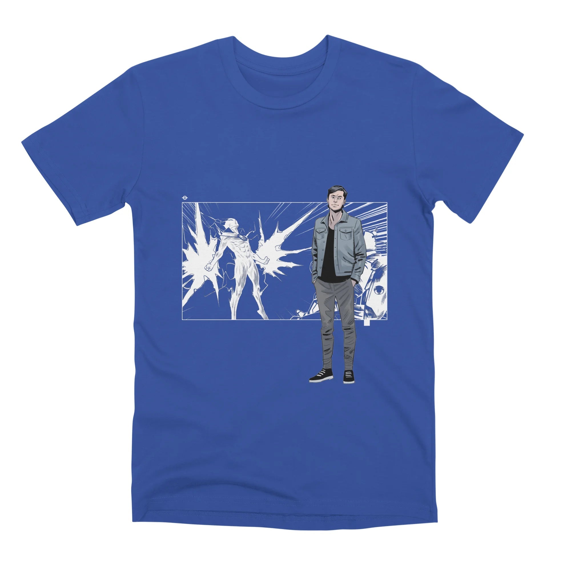 5 Years: Radiant Black (Marshall) — Mens T Shirt