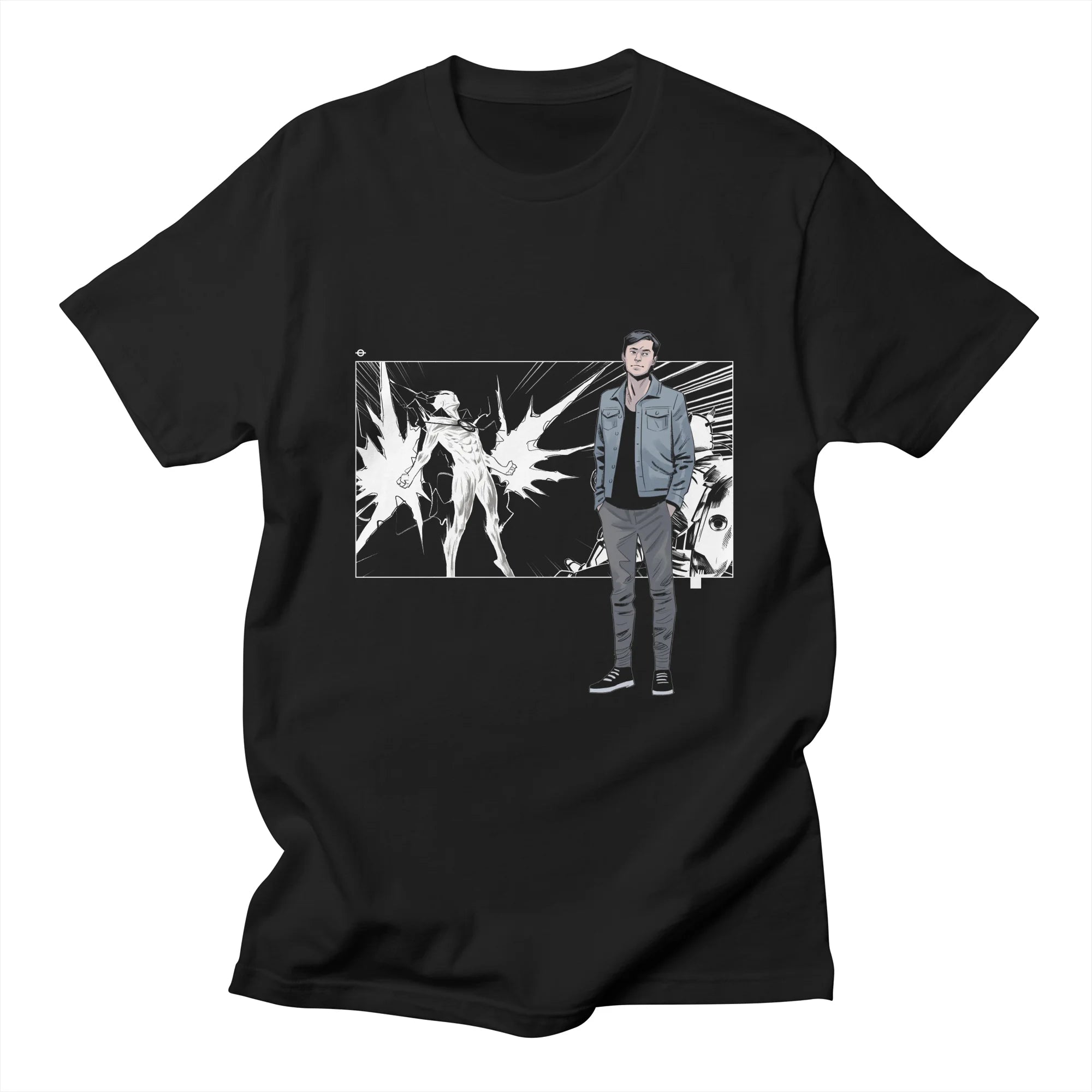 5 Years: Radiant Black (Marshall) — Mens T Shirt