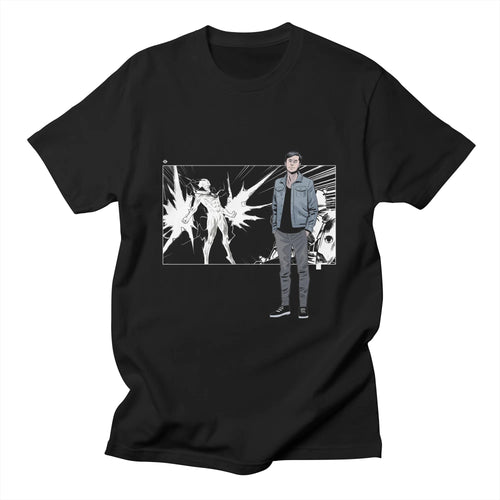 5 Years: Radiant Black (Marshall) — Mens T Shirt