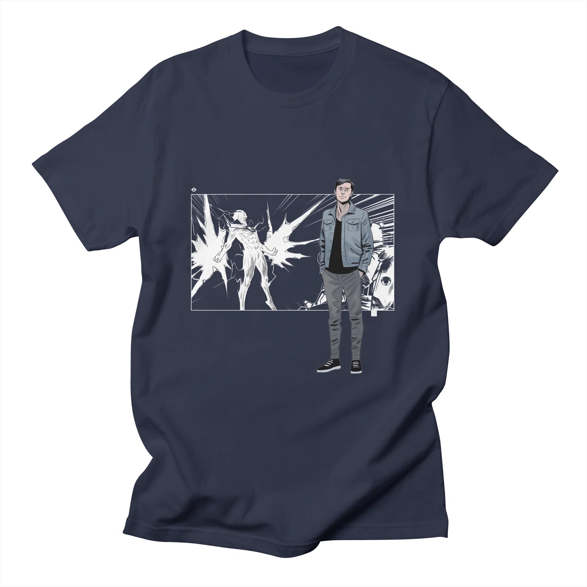 5 Years: Radiant Black (Marshall) — Mens T Shirt