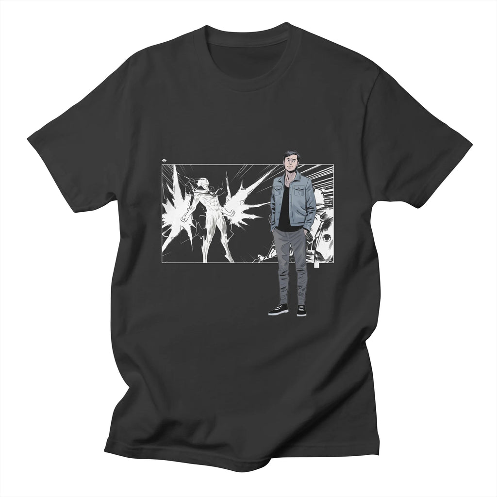 5 Years: Radiant Black (Marshall) — Mens T Shirt