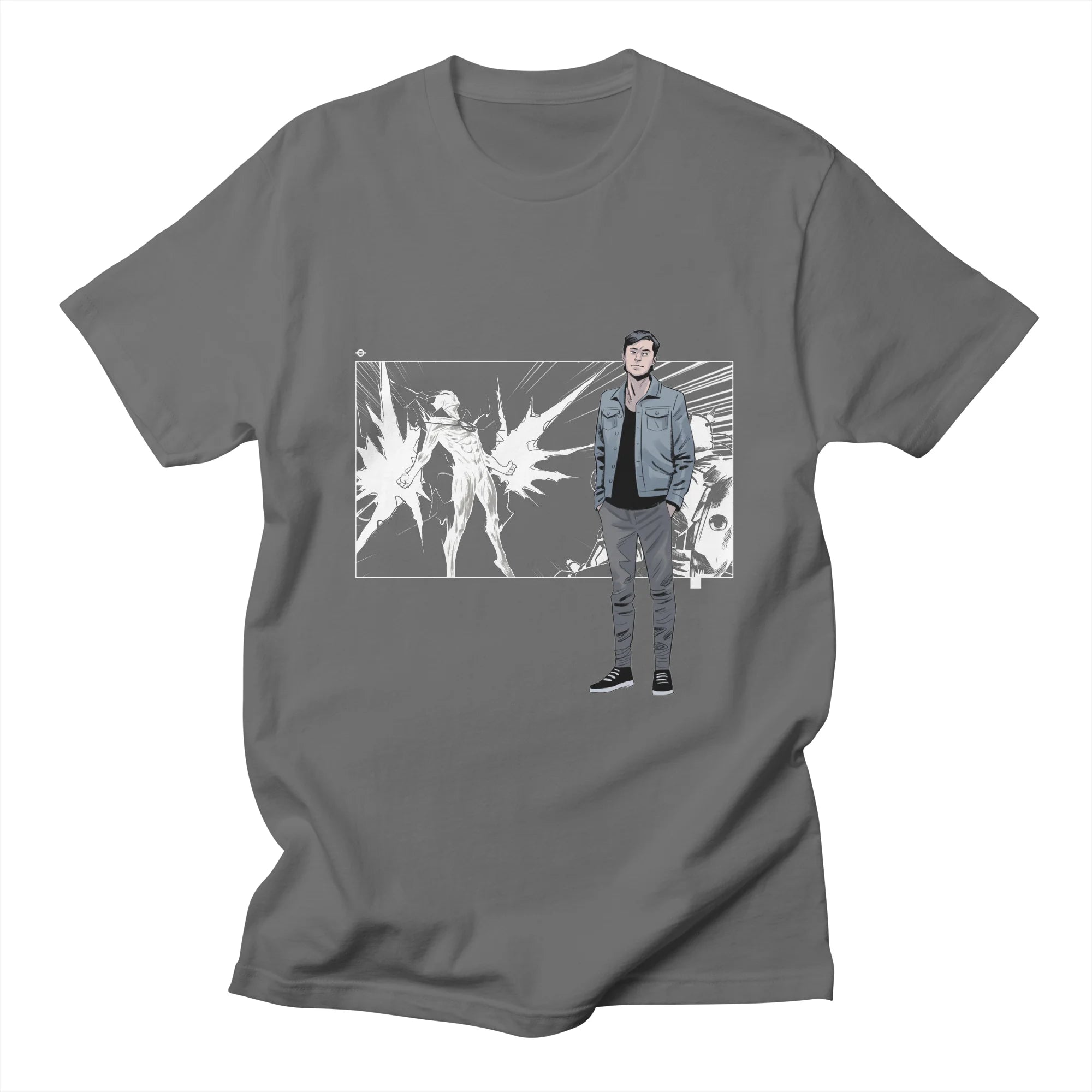 5 Years: Radiant Black (Marshall) — Mens T Shirt