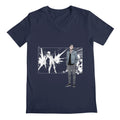 5 Years: Radiant Black (Marshall) — Mens V Neck