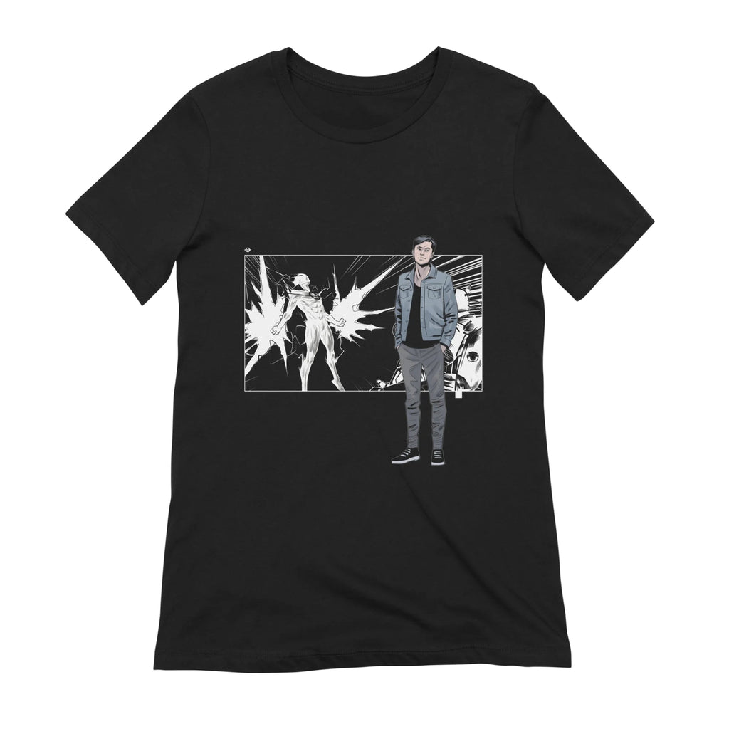 5 Years: Radiant Black (Marshall) — Womens T Shirt