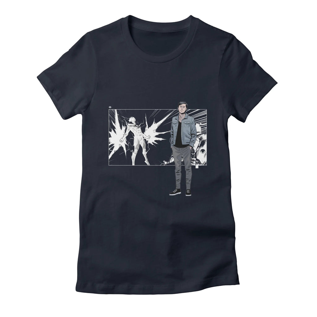 5 Years: Radiant Black (Marshall) — Womens T Shirt