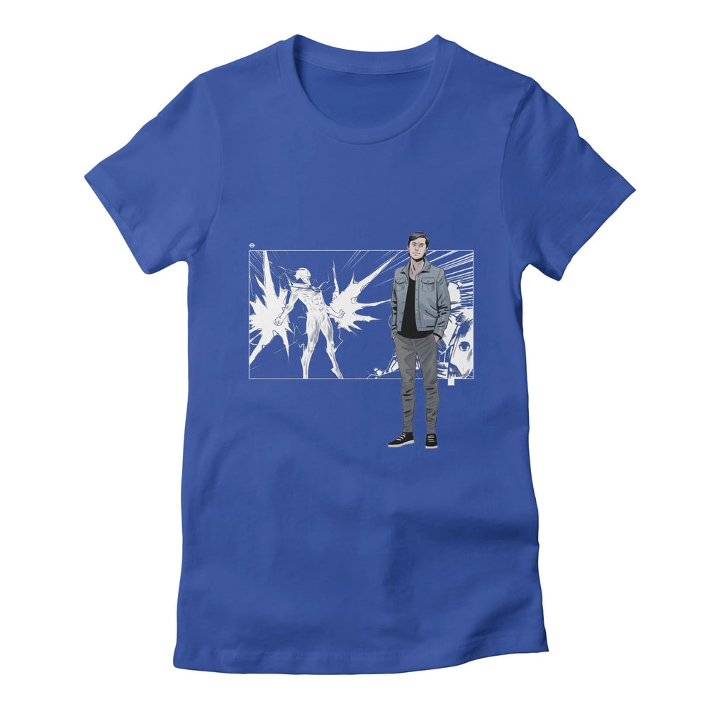 5 Years: Radiant Black (Marshall) — Womens T Shirt