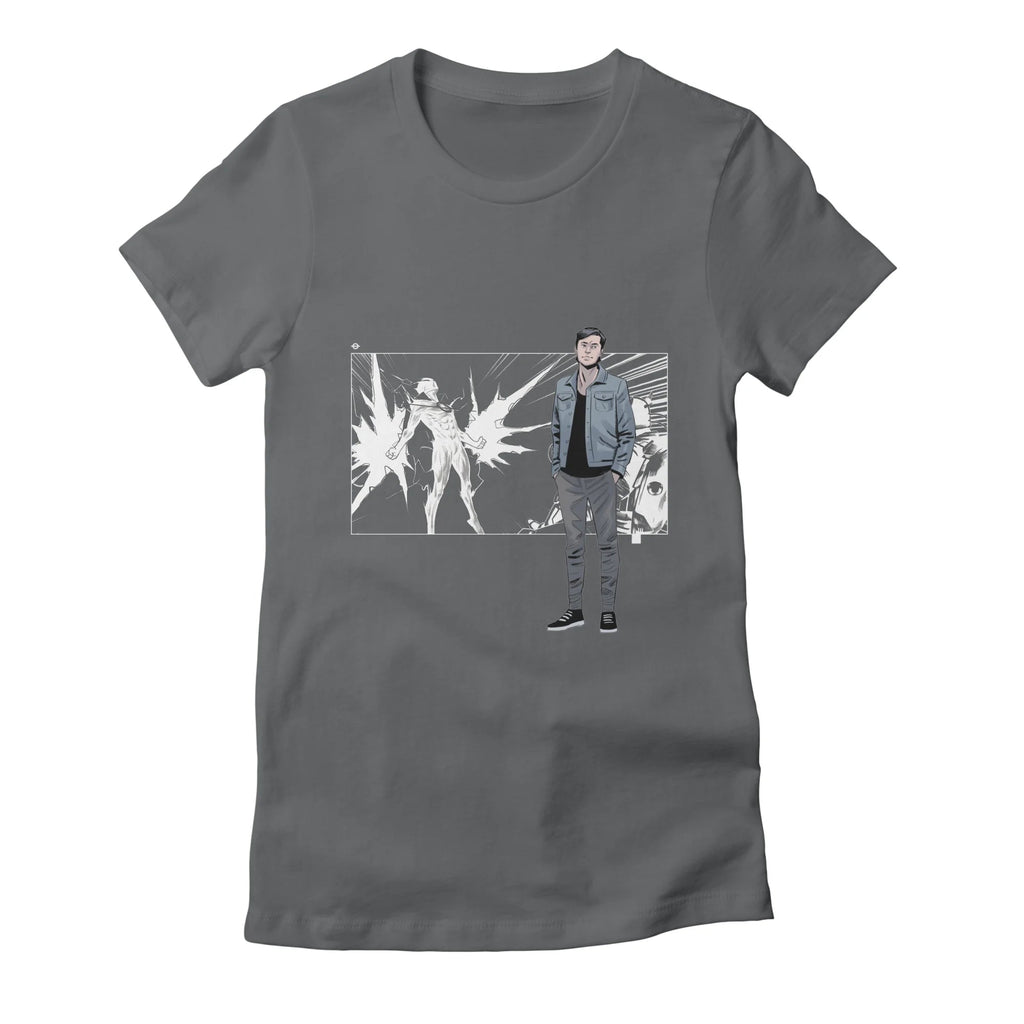 5 Years: Radiant Black (Marshall) — Womens T Shirt