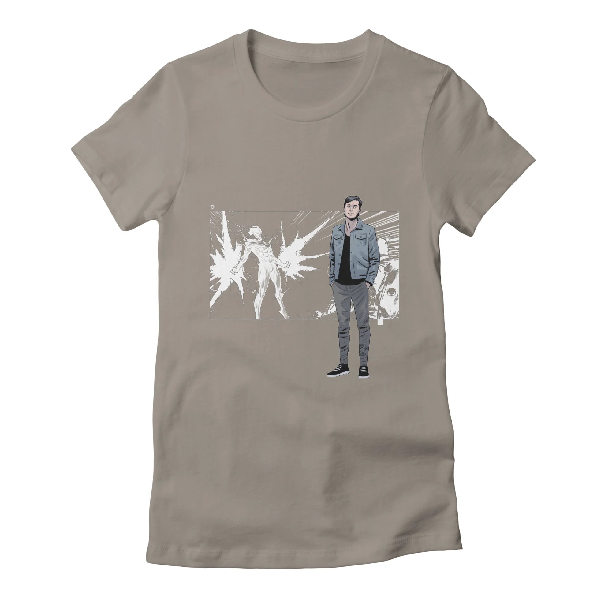 5 Years: Radiant Black (Marshall) — Womens T Shirt