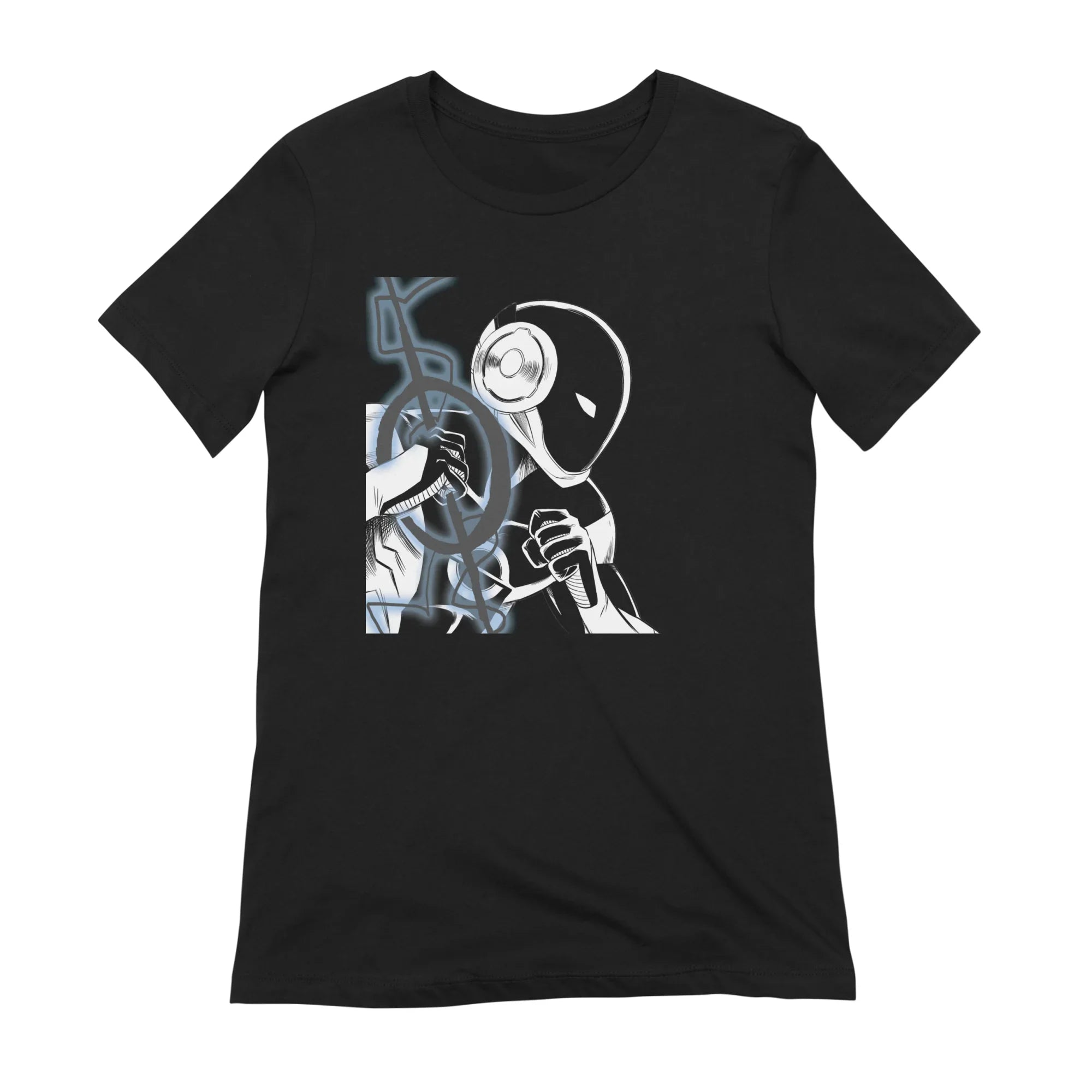Versus: Team Radiant - Issue #15 Exclusive — Womens T Shirt