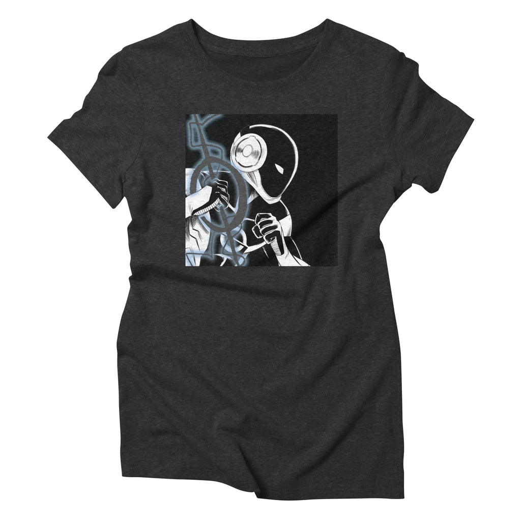 Versus: Team Radiant - Issue #15 Exclusive — Womens T Shirt
