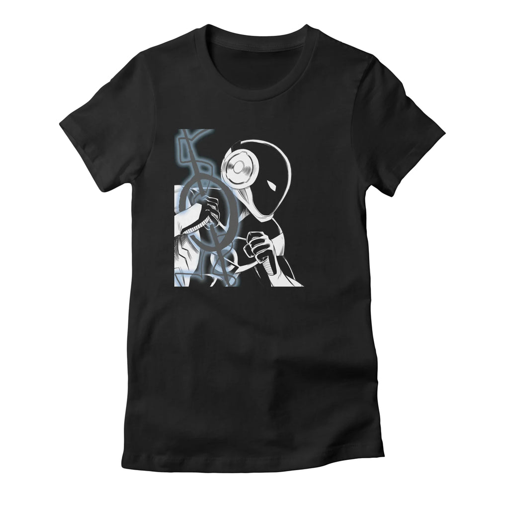 Versus: Team Radiant - Issue #15 Exclusive — Womens T Shirt