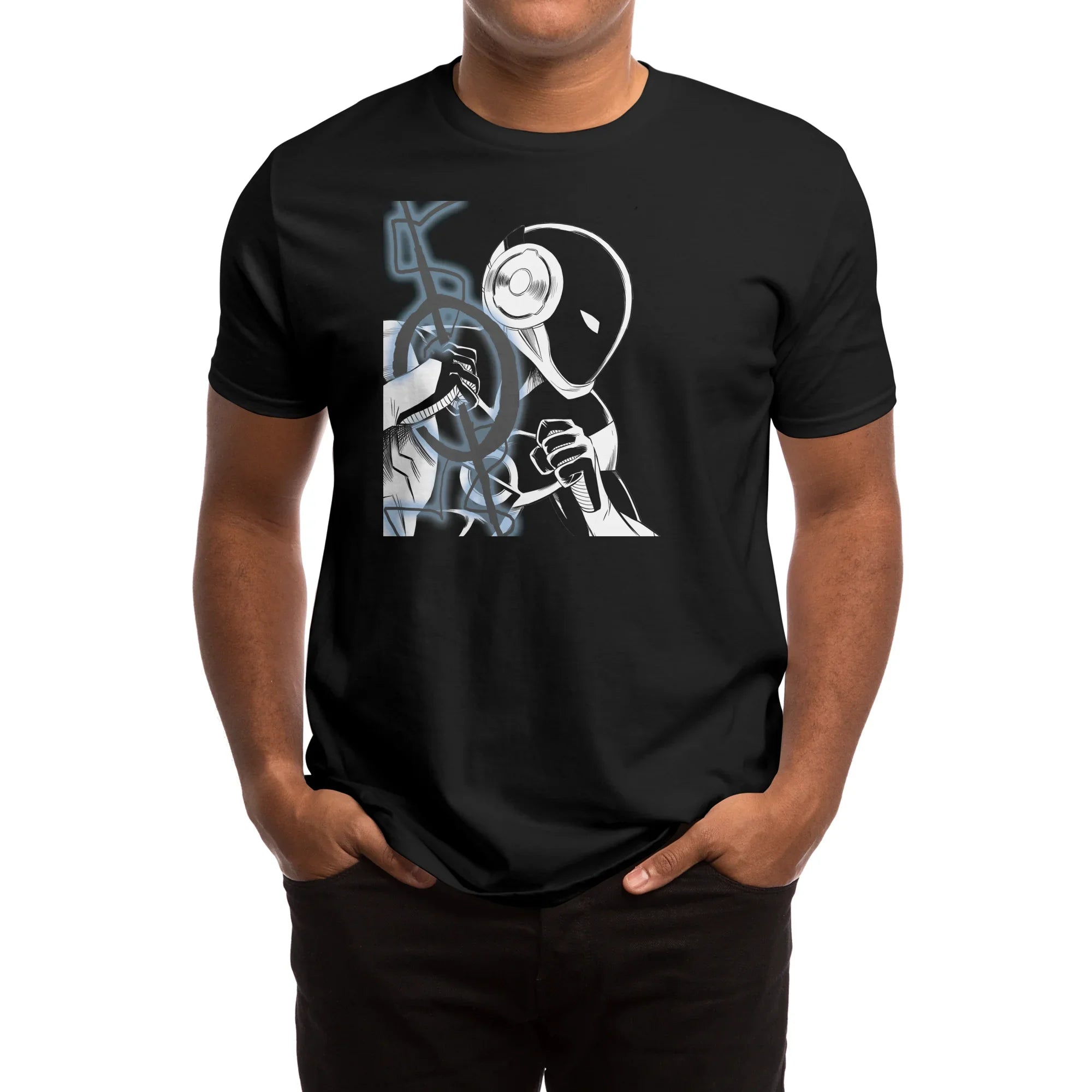 Versus: Team Radiant - Issue #15 Exclusive — Mens T Shirt