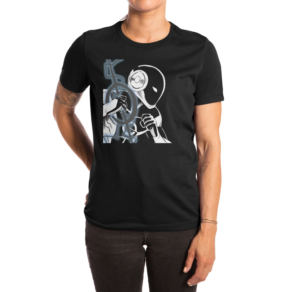 Versus: Team Radiant - Issue #15 Exclusive — Womens T Shirt