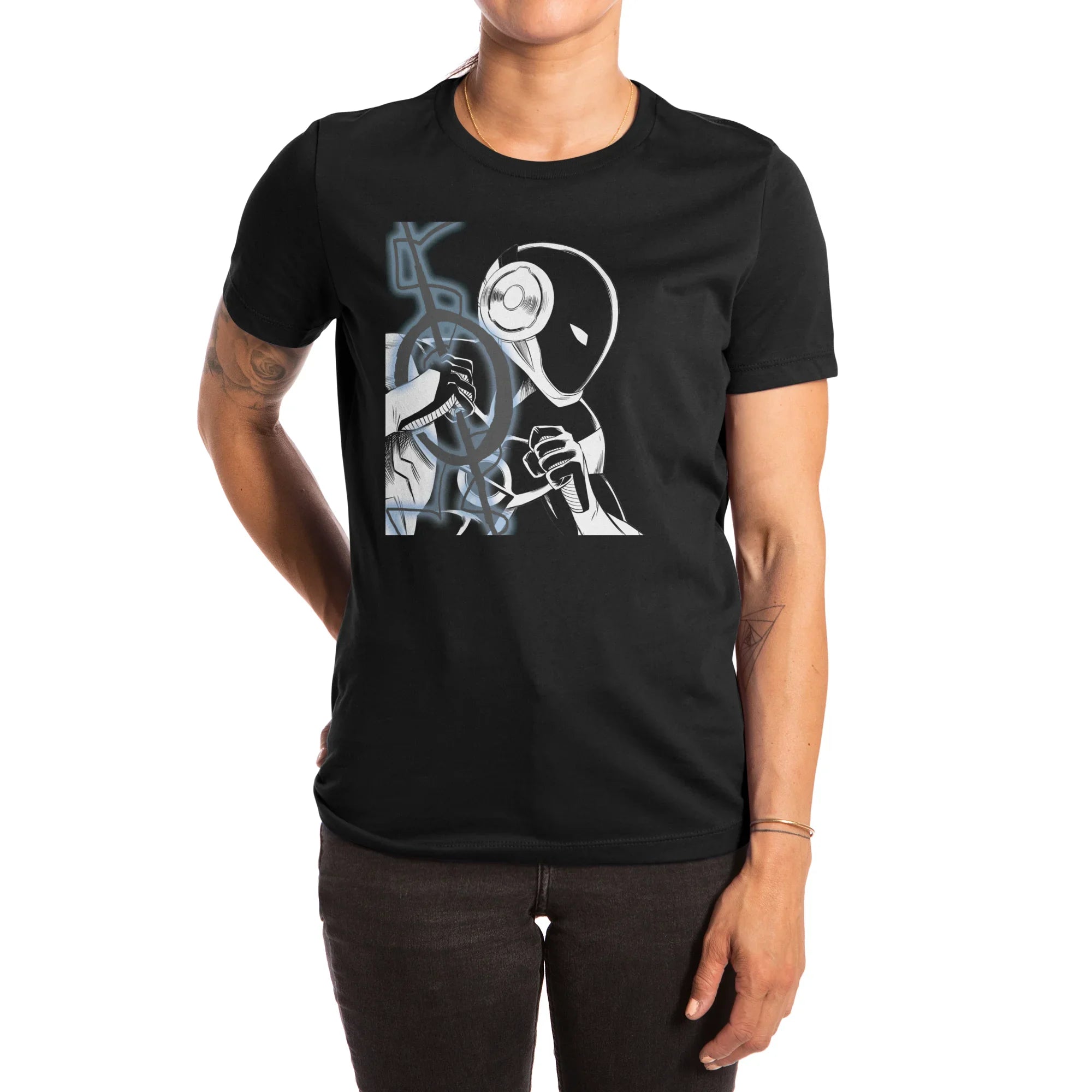 Versus: Team Radiant - Issue #15 Exclusive — Womens T Shirt