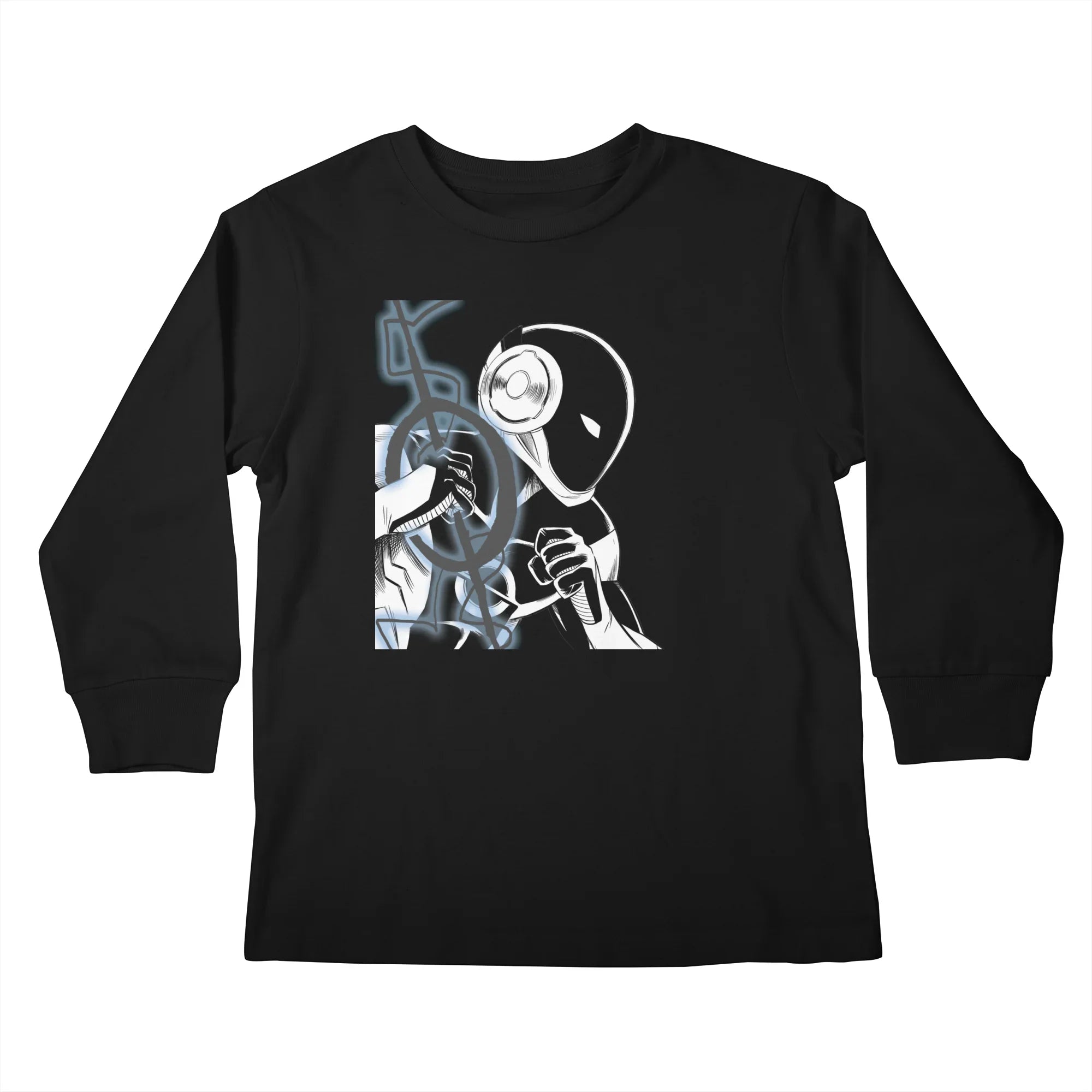 Versus: Team Radiant - Issue #15 Exclusive — Kids Longsleeve T Shirt
