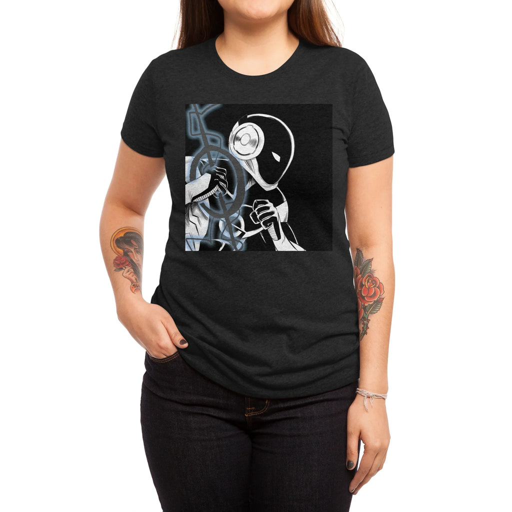 Versus: Team Radiant - Issue #15 Exclusive — Womens T Shirt
