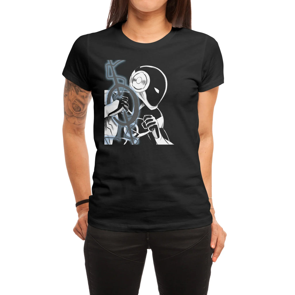 Versus: Team Radiant - Issue #15 Exclusive — Womens T Shirt