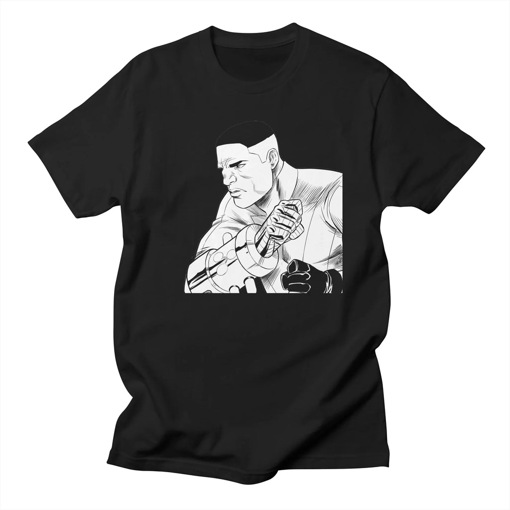 Versus: Team Blaze - Issue #15 Exclusive — Mens T Shirt