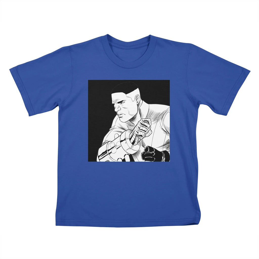 Versus: Team Blaze - Issue #15 Exclusive — Kids T Shirt
