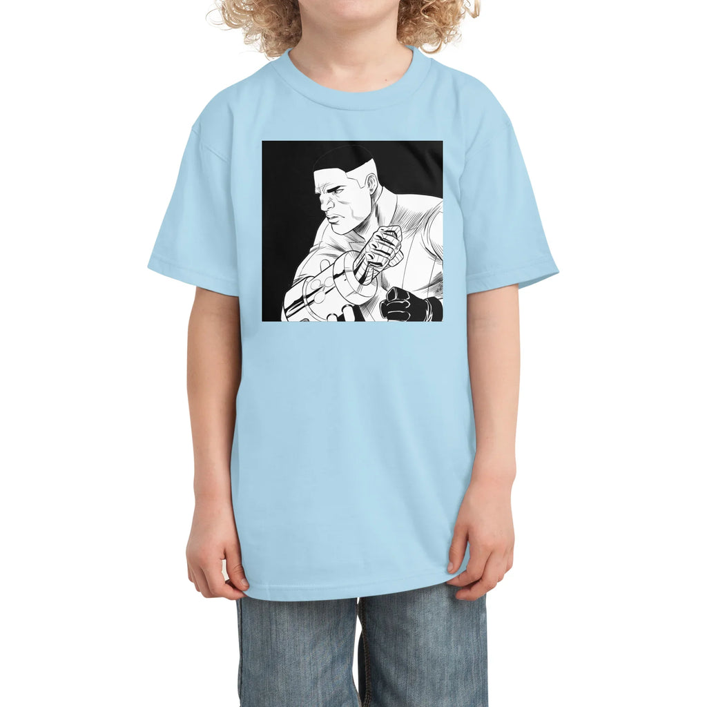 Versus: Team Blaze - Issue #15 Exclusive — Kids T Shirt
