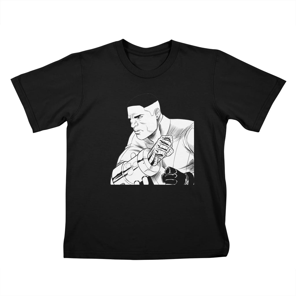 Versus: Team Blaze - Issue #15 Exclusive — Kids T Shirt