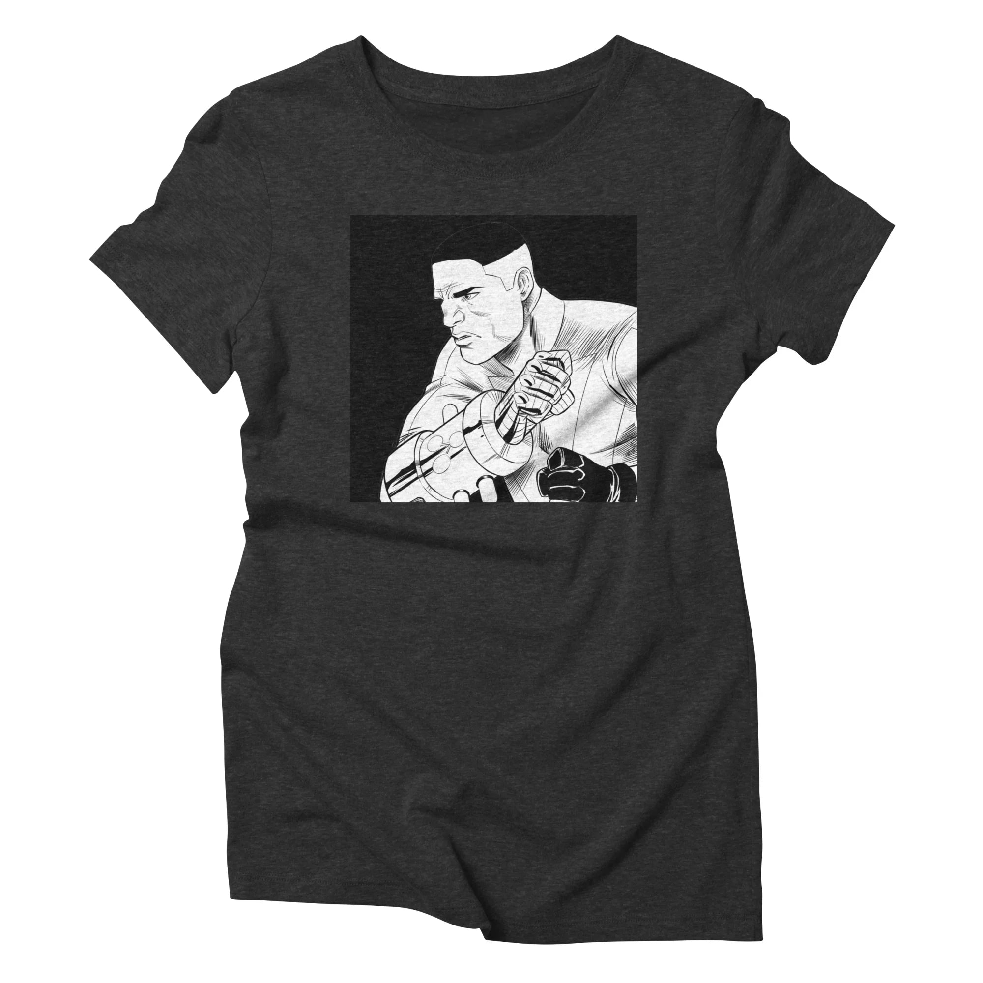 Versus: Team Blaze - Issue #15 Exclusive — Womens T Shirt