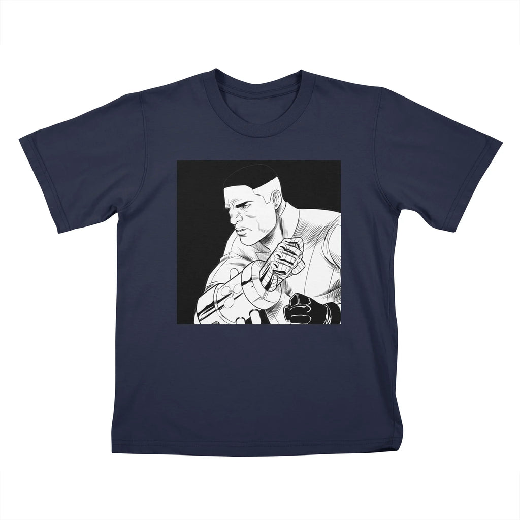 Versus: Team Blaze - Issue #15 Exclusive — Kids T Shirt