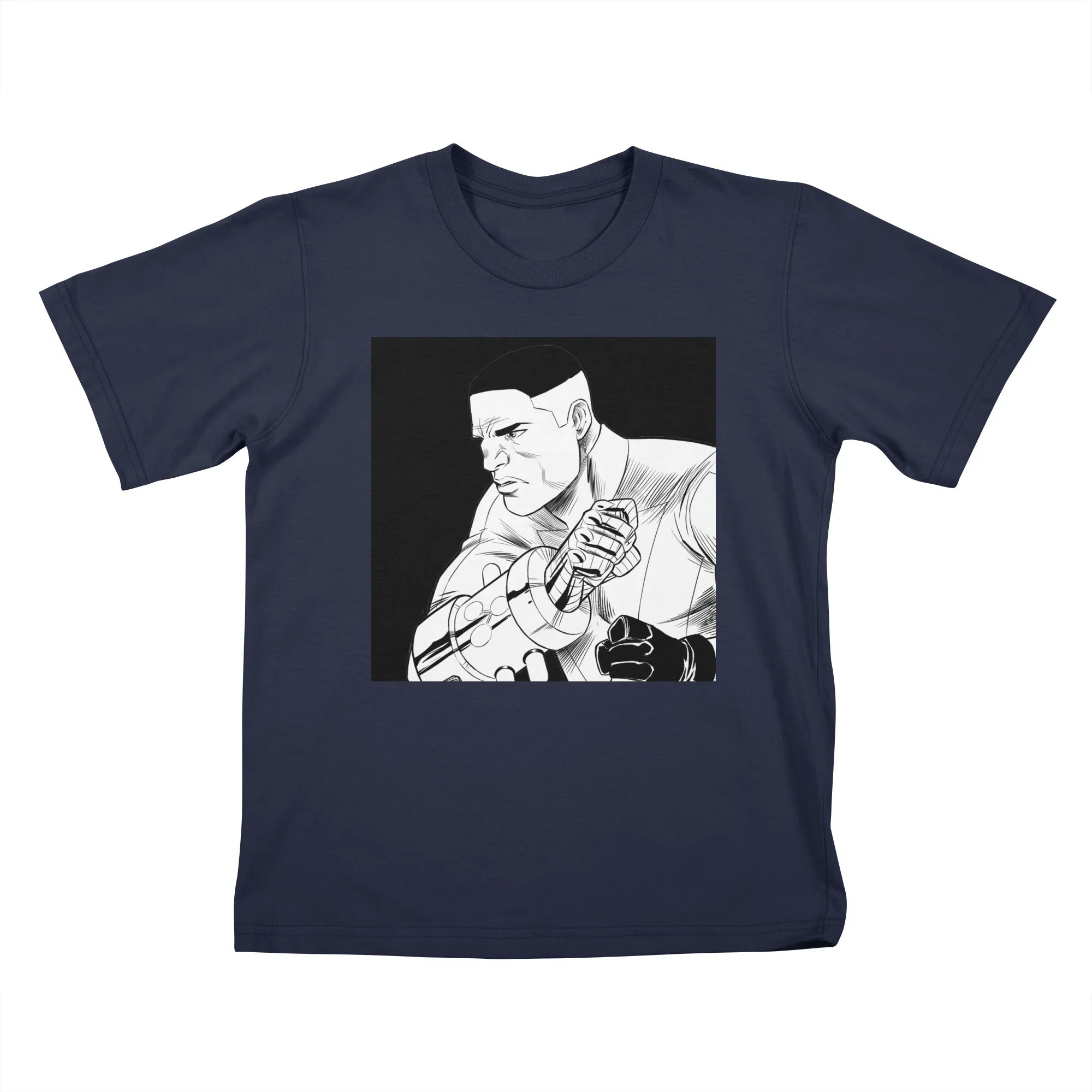 Versus: Team Blaze - Issue #15 Exclusive — Kids T Shirt