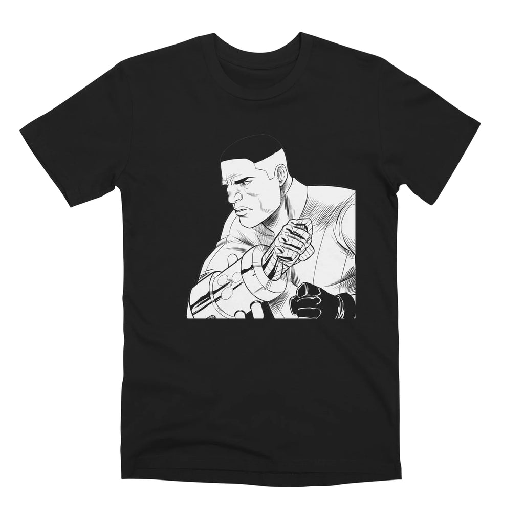 Versus: Team Blaze - Issue #15 Exclusive — Mens T Shirt