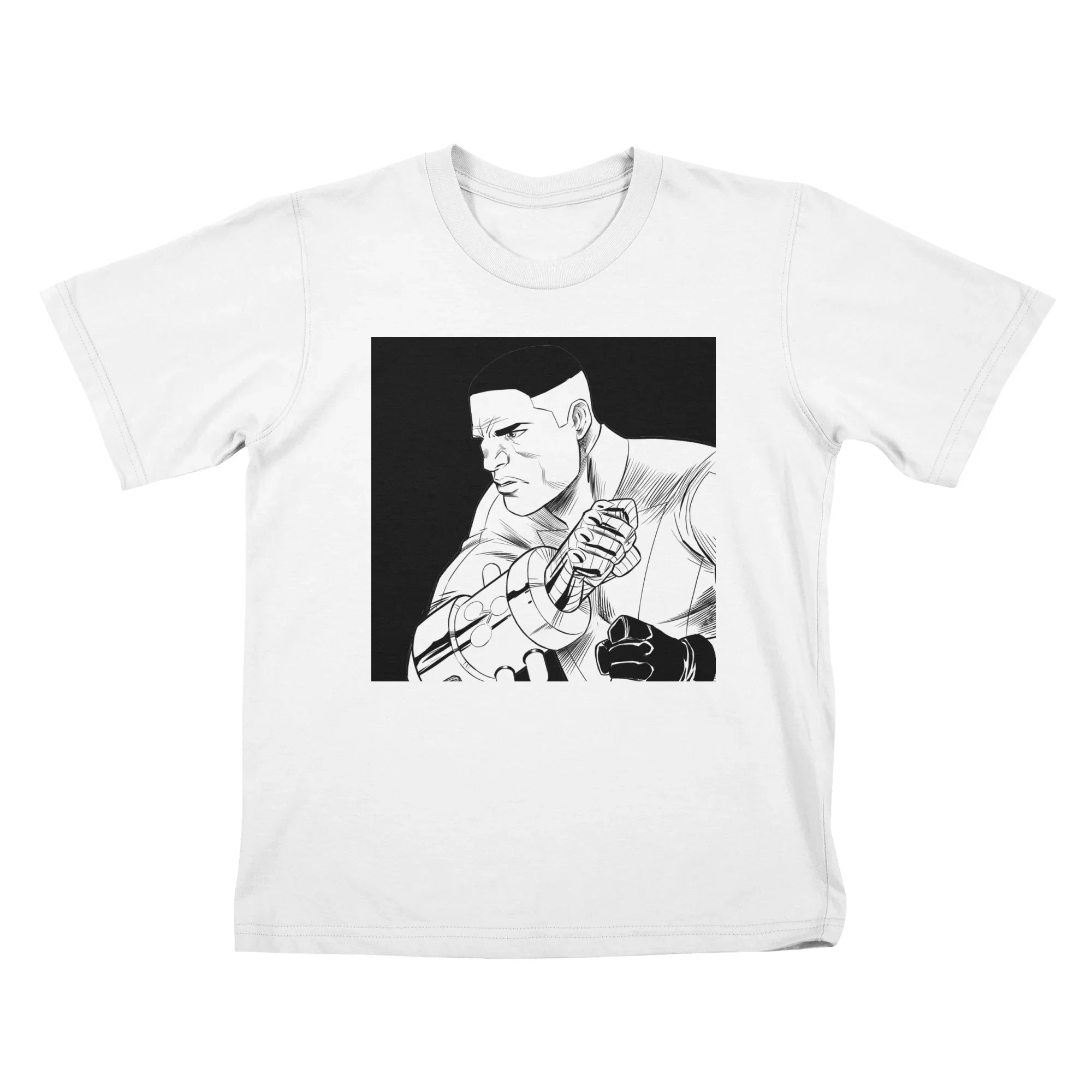 Versus: Team Blaze - Issue #15 Exclusive — Kids T Shirt