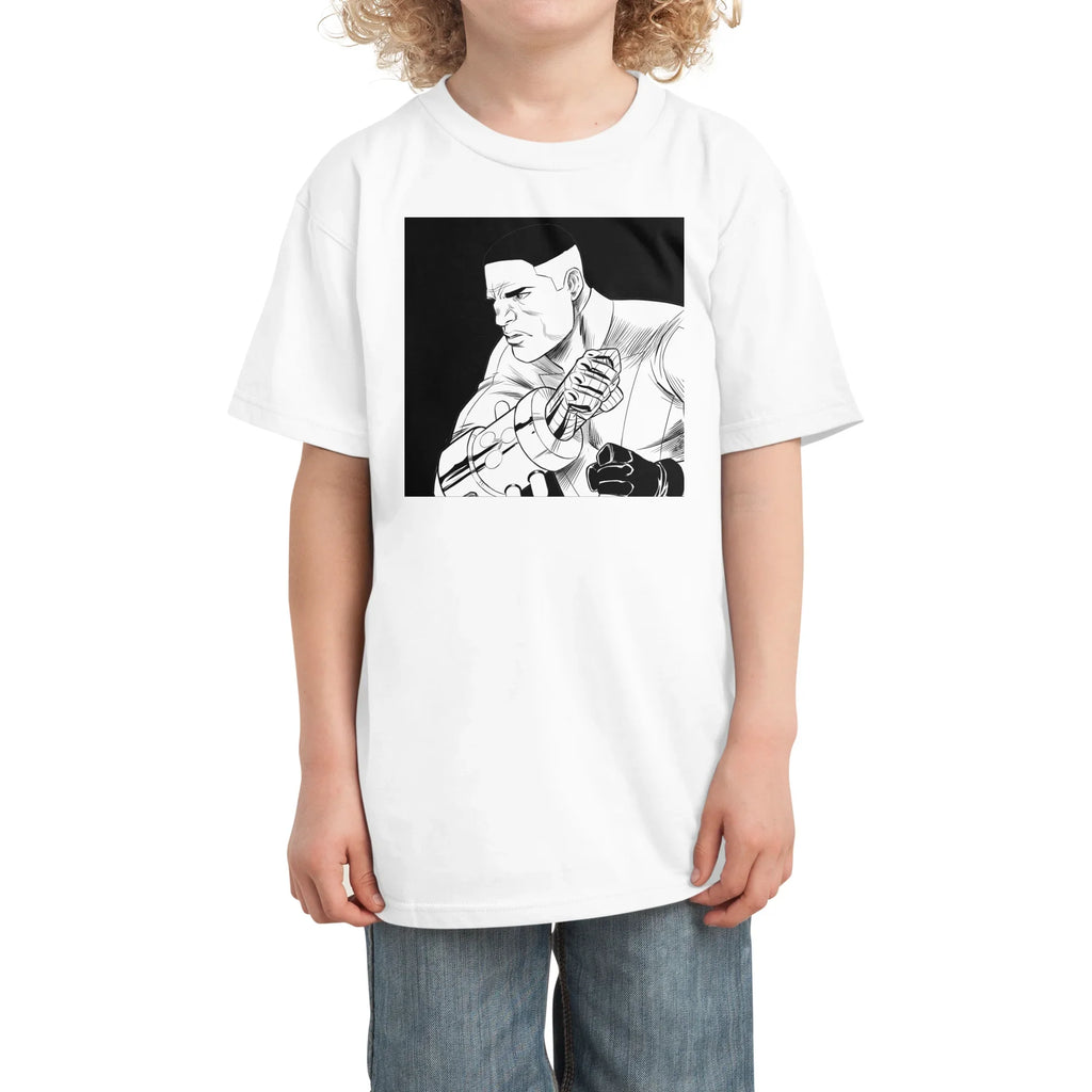 Versus: Team Blaze - Issue #15 Exclusive — Kids T Shirt