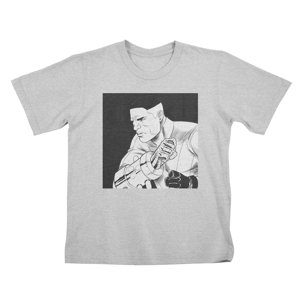 Versus: Team Blaze - Issue #15 Exclusive — Kids T Shirt