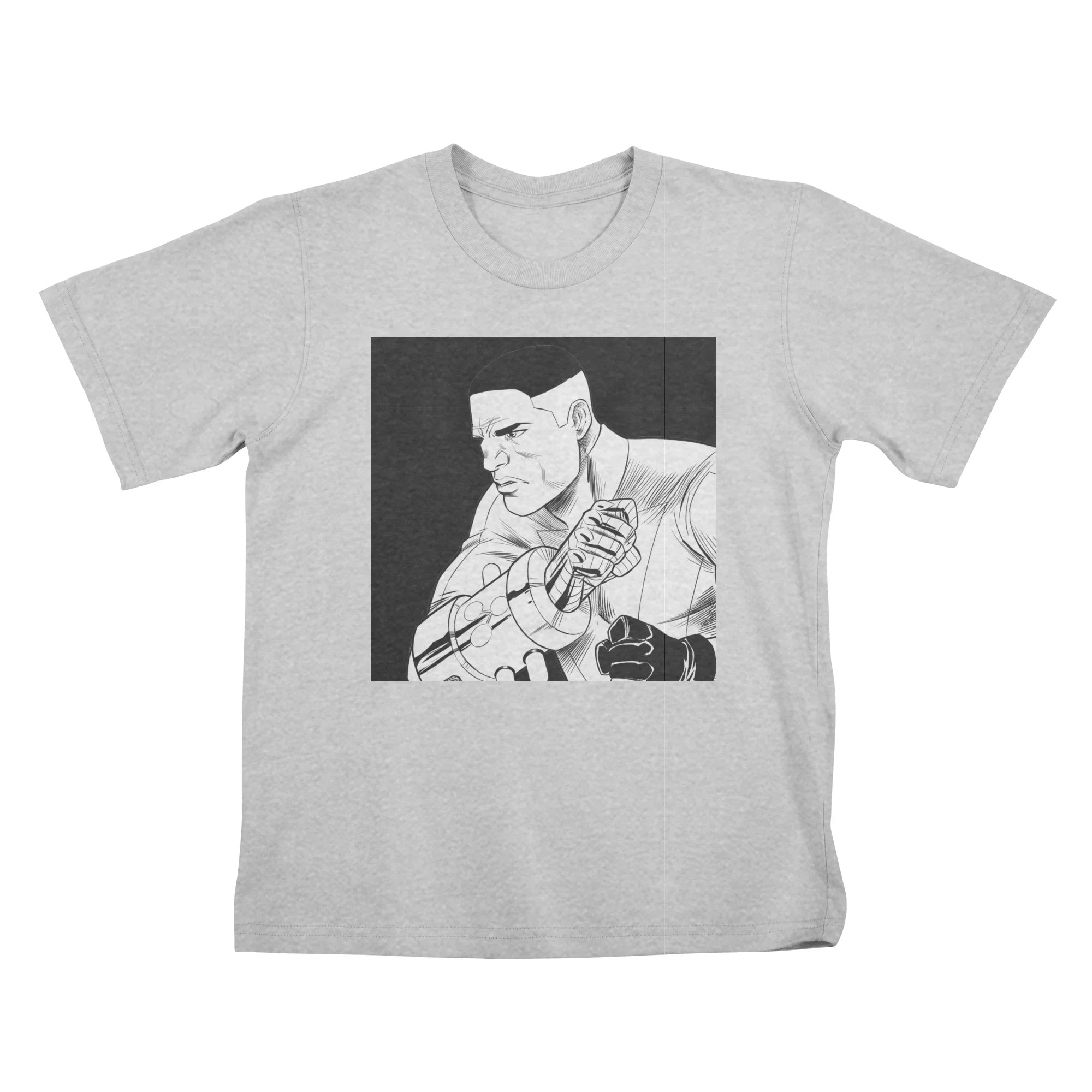 Versus: Team Blaze - Issue #15 Exclusive — Kids T Shirt