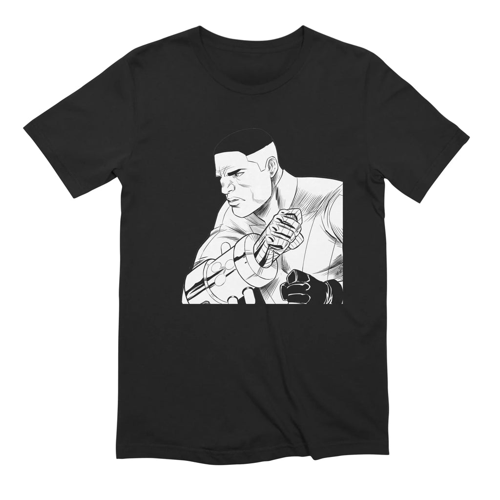 Versus: Team Blaze - Issue #15 Exclusive — Mens T Shirt