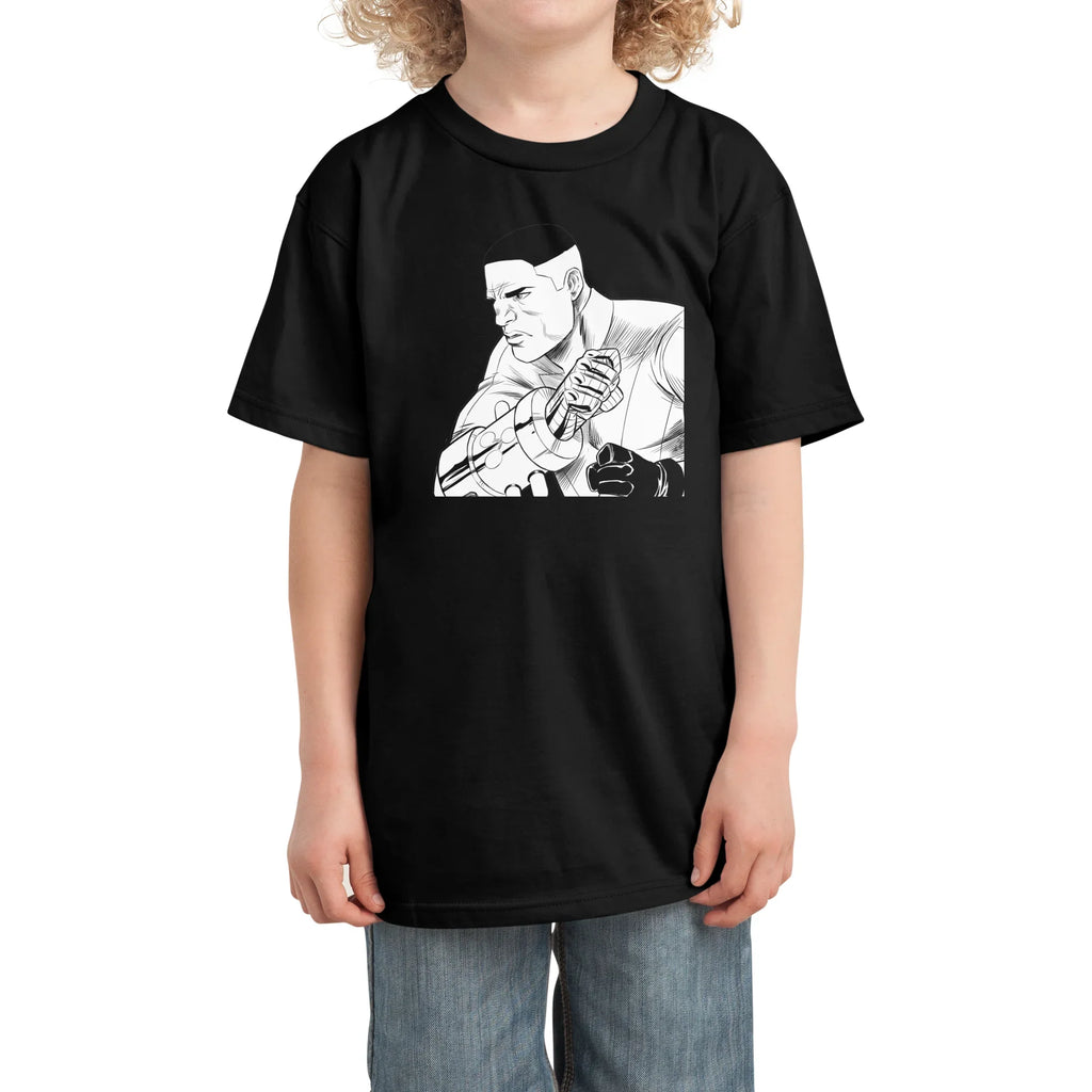 Versus: Team Blaze - Issue #15 Exclusive — Kids T Shirt