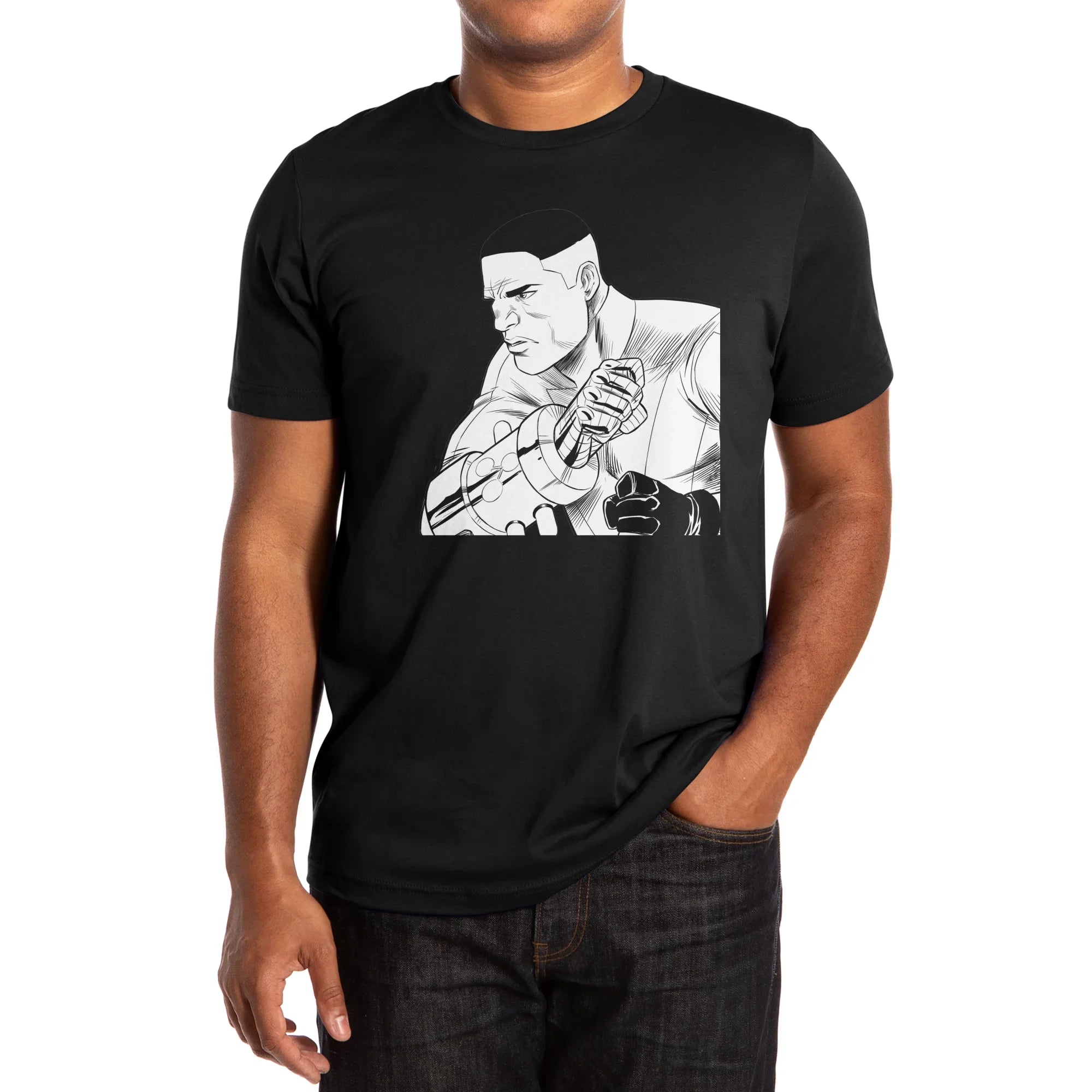 Versus: Team Blaze - Issue #15 Exclusive — Mens T Shirt