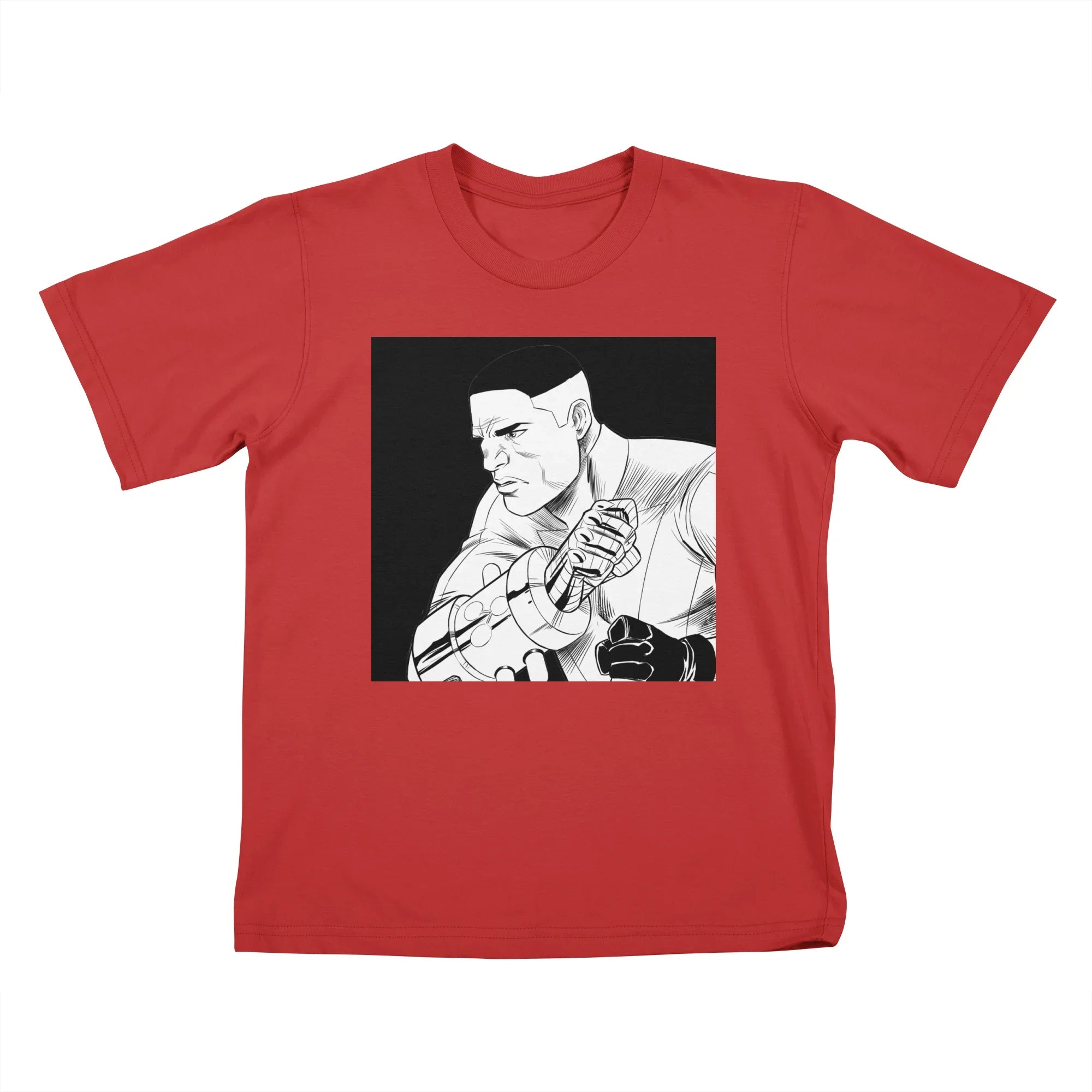 Versus: Team Blaze - Issue #15 Exclusive — Kids T Shirt