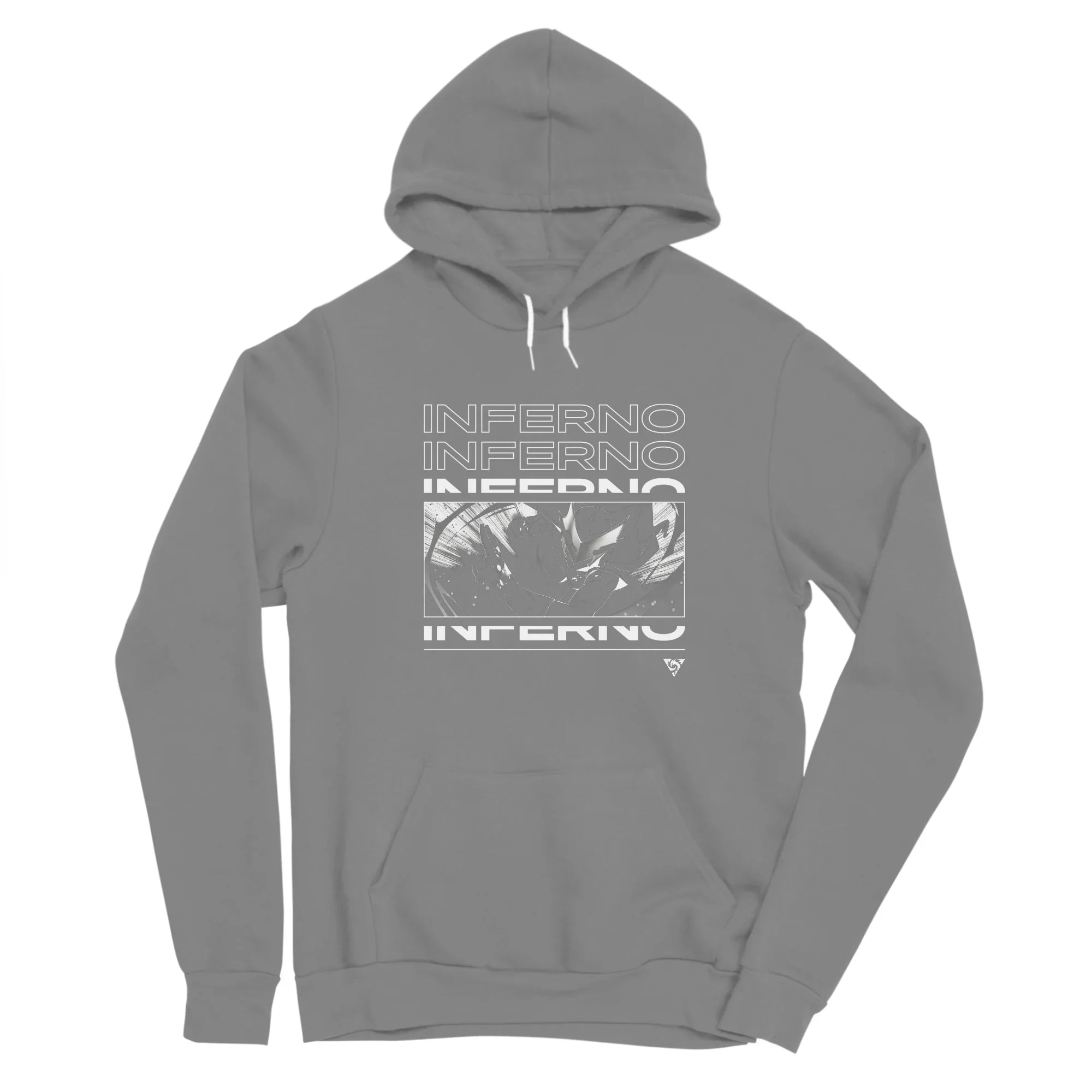 Inferno Girl Red - NYCC — Womens Pullover Hoody