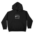 Inferno Girl Red - NYCC — Kids Pullover Hoody