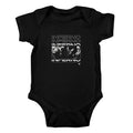 Inferno Girl Red - NYCC — Kids Baby Bodysuit