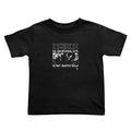 Inferno Girl Red - NYCC — Kids Toddler T Shirt