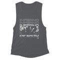 Inferno Girl Red - NYCC — Womens Tank