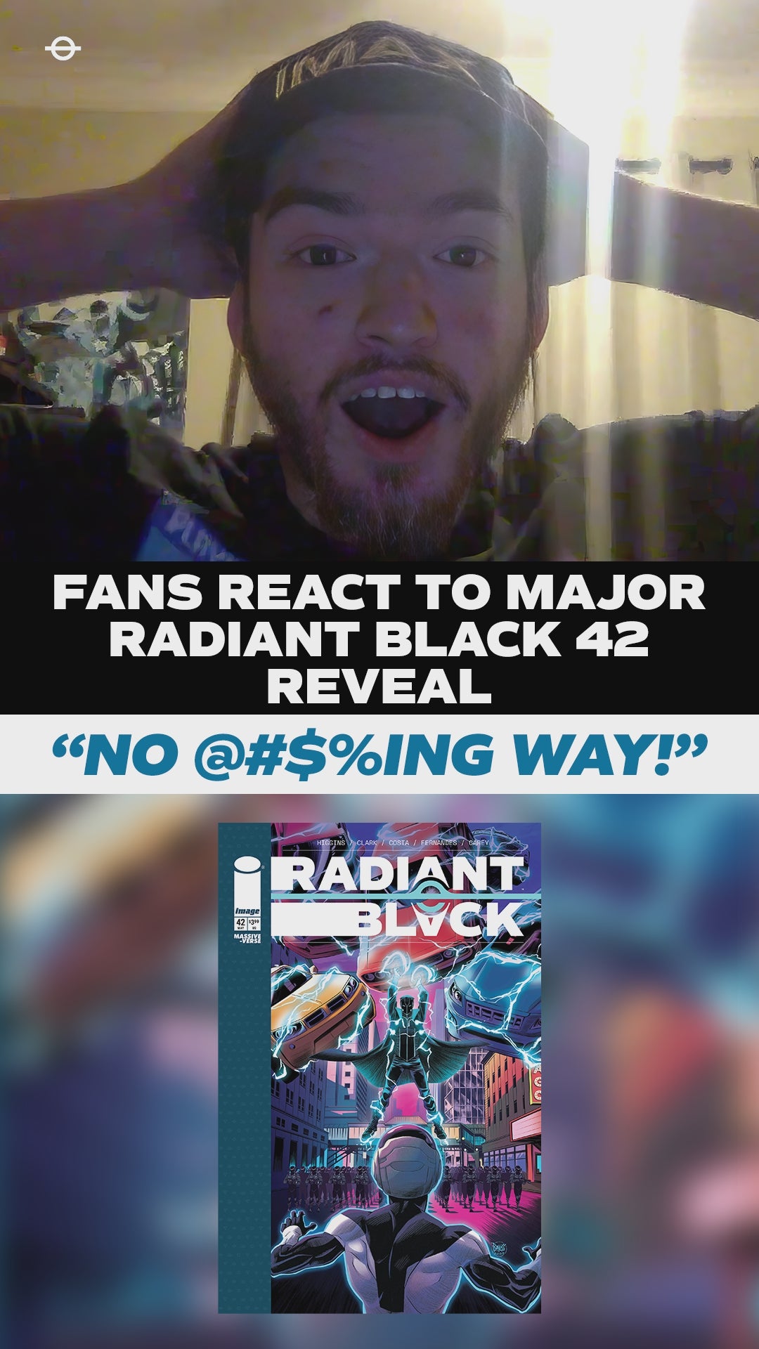 Radiant Black #42