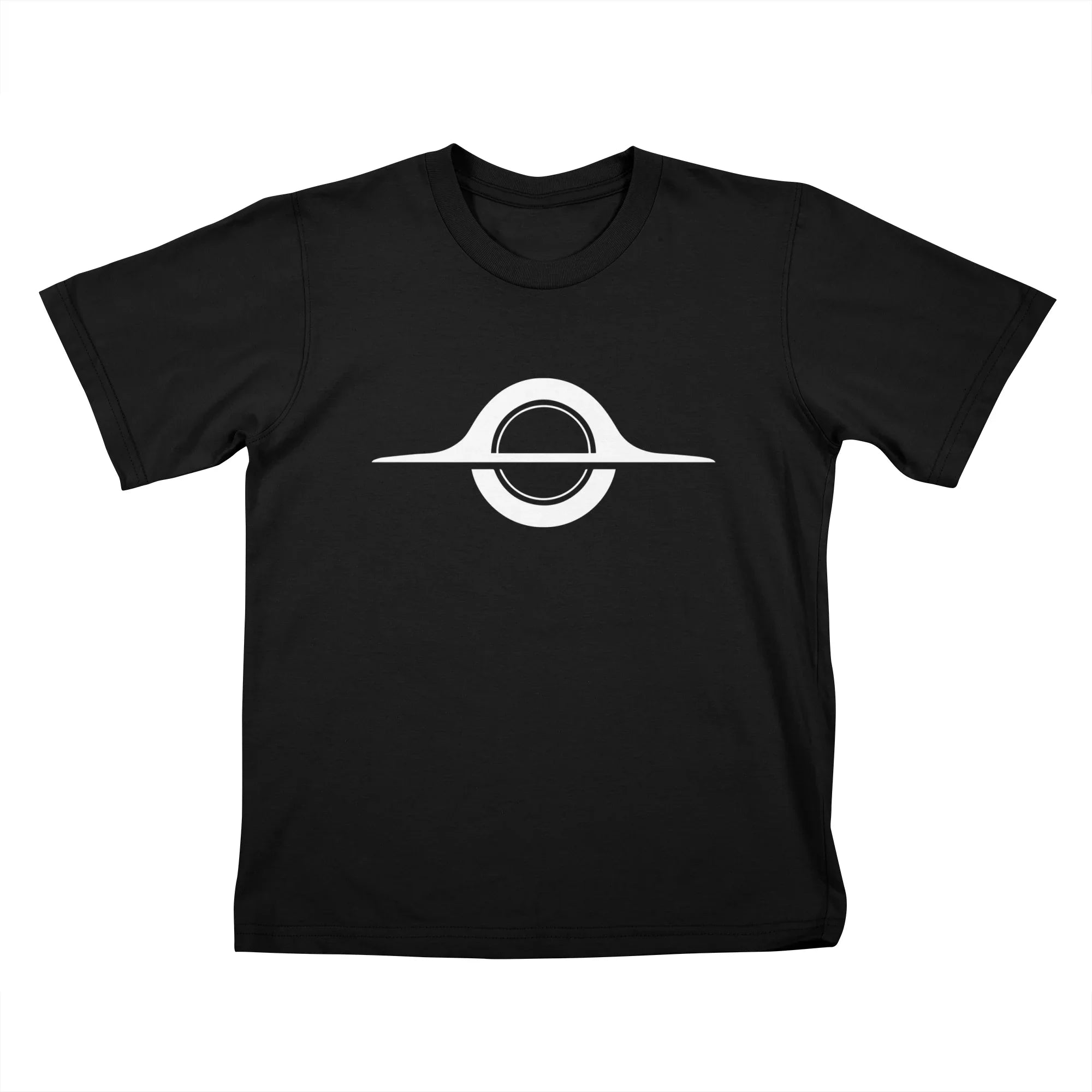 Classic Radiant T-Shirt (Black) — Kids T Shirt