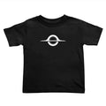 Classic Radiant T-Shirt (Black) — Kids Toddler T Shirt