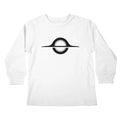 Classic Radiant T-Shirt (White) — Kids Longsleeve T Shirt