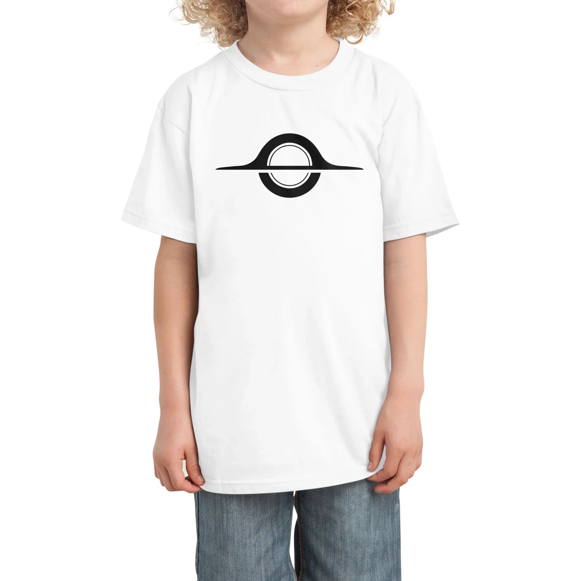 Classic Radiant T-Shirt (White) — Kids T Shirt